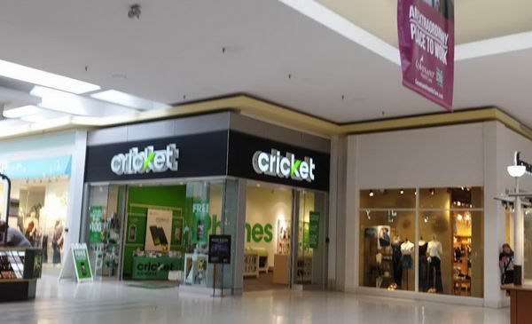 Fashion Square Mall - Photo From Mall Website (newer photo)